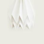 DESIGN: Orikomi Origami Lamp! DESIGN: Orikomi Origami Lamp!