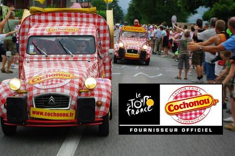 Tour de France 2014: le jeu concours Cochonou!
