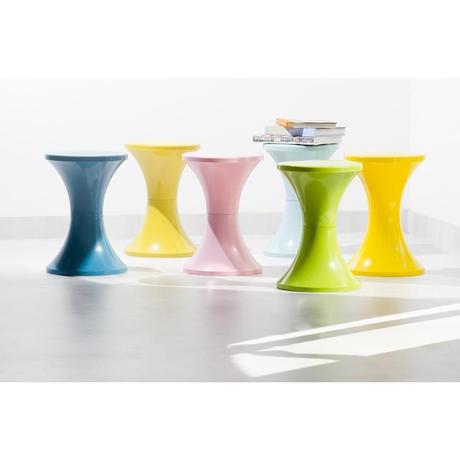 Tabouret Tam Tam POP PASTEL - Branex Design Tabouret Tam Tam POP PASTEL - Branex Design