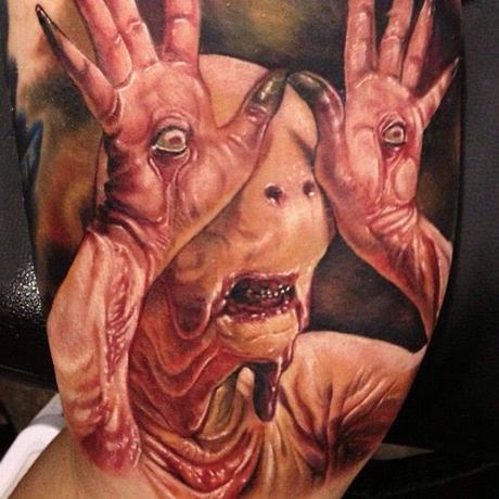 Tattoo-horror-mogwaii-Paul-Acker-8