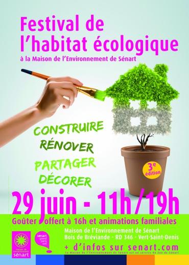 Habitat écologique : un Festival pour tout comprendre