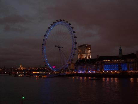 Photo 058 Londres, une destination touristique très appréciée.