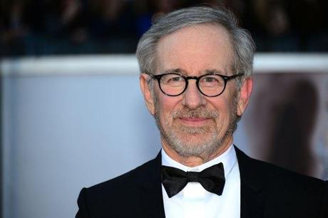 STEVEN SPIELBERG