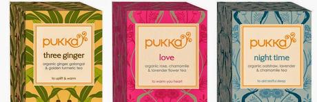 Pukka Herbs : la marque de tisanes ayurvédiques aux vertus magiques