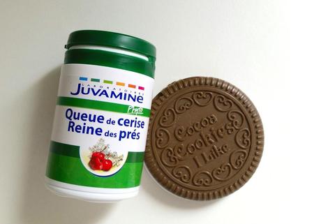 Cure détox' avec Juvamine !