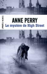 le mystère de high street,anne perry,nouvelle,ombres noires,monty danforth