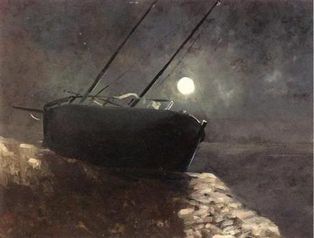 boat-in-the-moonlight