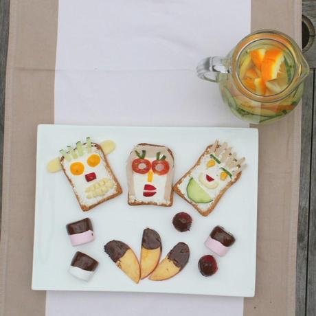 Plateau télé #detoxfoot avec Princesse Tam.Tam princesse tam.tam. - #detoxfoot