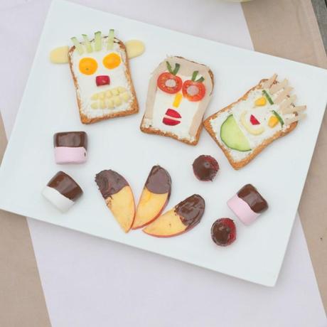 Plateau télé #detoxfoot avec Princesse Tam.Tam princesse tam.tam. - #detoxfoot