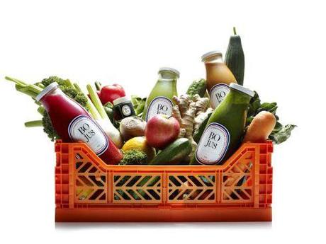 BOJUS, la cure détox pour avoir bonne mine BOjus - Charonbelli's blog mode