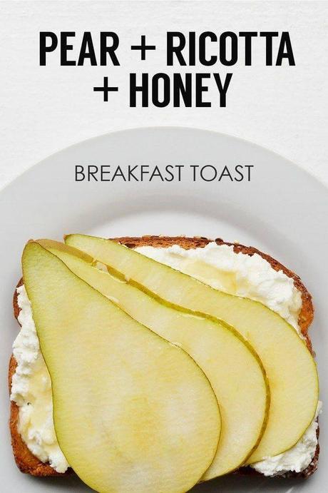Breakfast toast