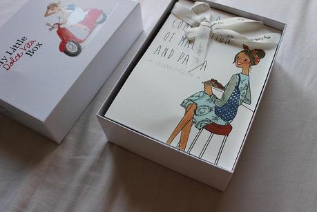 MY LITTLE DOLCE VITA BOX IMG_5700