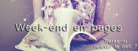 Week-end en pages (Session 6 - Juin) Bilan Week-end en pages (Session 6 - Juin) Bilan