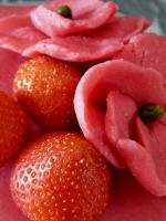 Gâteau aux fraises P1020489