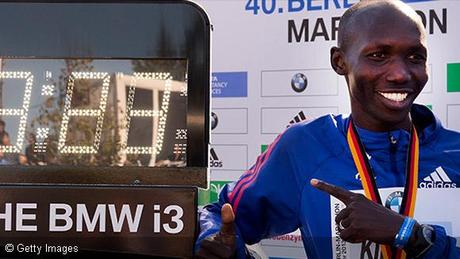 Record du marathon le plus rapide record marathon