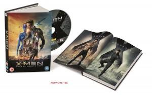 Les collectors pour X-Men: Days of Future Past x-men-days-of-future-past-empirebook-pack-amazon