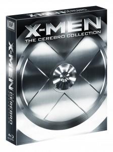 Les collectors pour X-Men: Days of Future Past x-men-the-cerebro-collection