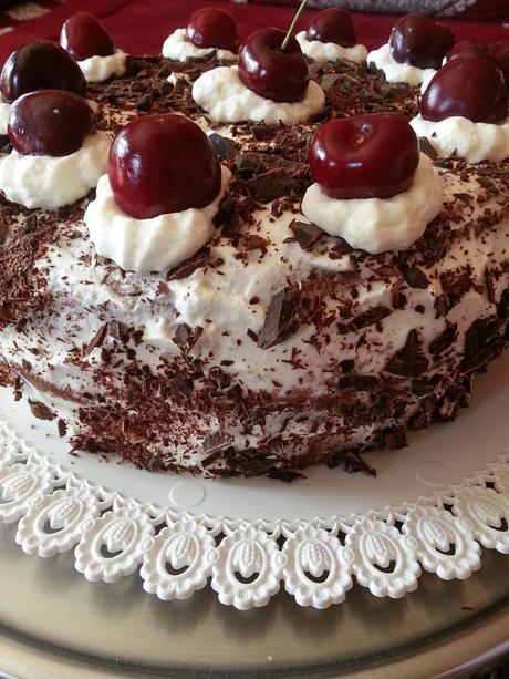 Fôret Noire Fôret Noire