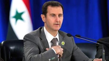 COUP DE GUEULE. Syrie (terrorisme): Bachar al-Assad tance (encore) les pays occidentaux
