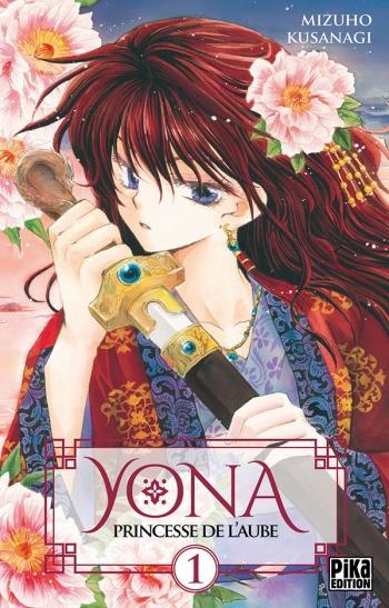 Yona princesse de l'aube - Tome 01 - Mizuho Kusanagi Yona princesse de l'aube - Tome 01 - Mizuho Kusanagi