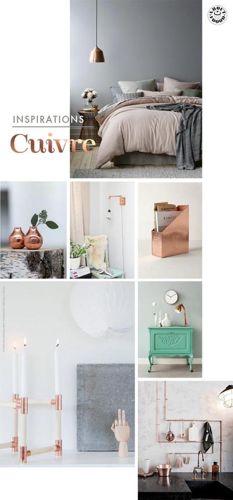 Inspirations Cuivre