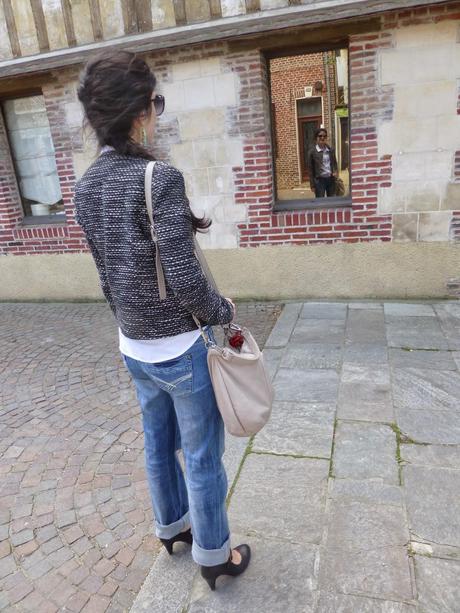 Boyfriend jeans Boyfriend jeans