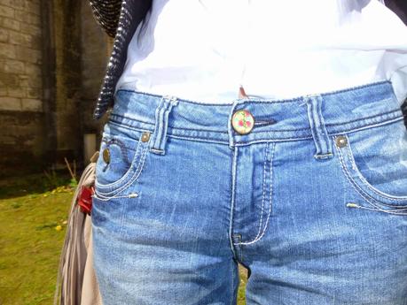 Boyfriend jeans Boyfriend jeans