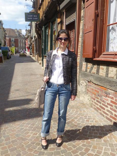 Boyfriend jeans Boyfriend jeans