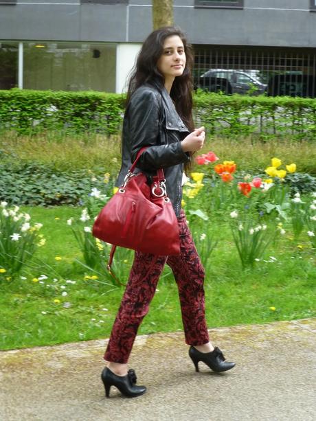 Kashmir pants Kashmir pants