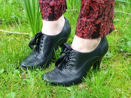 Kashmir pants Kashmir pants