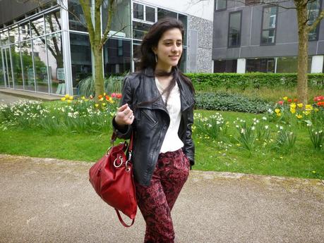 Kashmir pants Kashmir pants