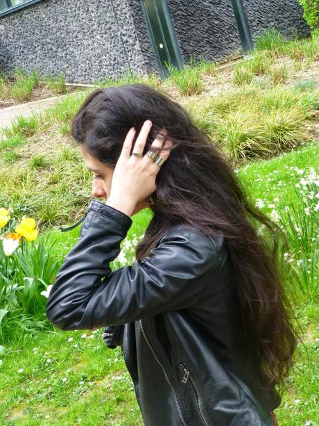 Kashmir pants Kashmir pants