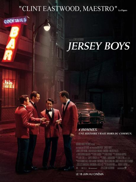 jersey boys affiche Champs-Elysées Film Festival 2014, palmarès et compte-rendu