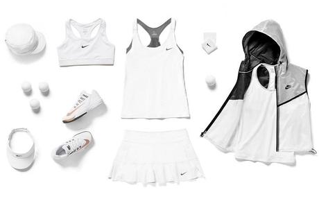 photo Nike Team Maria Wimbledon 2014