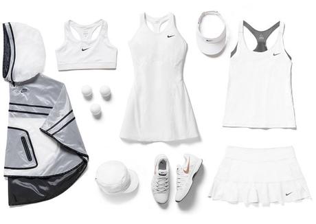 photo Nike Sharapova Wimbledon 2014