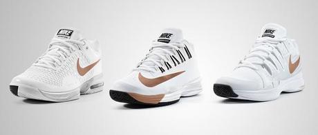 photo Nike Wimbledon 2014 footwear femme