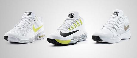 photo Nike Wimbledon 2014 footwear