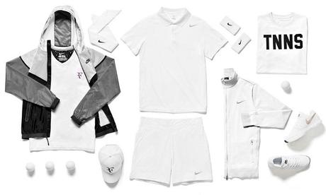 photo Nike Federer Wimbledon 2014 tenue