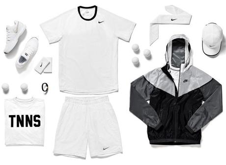 photo Nike Dimitrov Wimbledon 2014 tenue