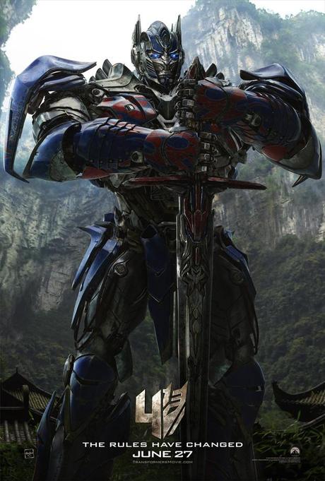transformers-age-of-extinction-optimus-prime-posters