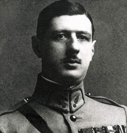 de gaulle