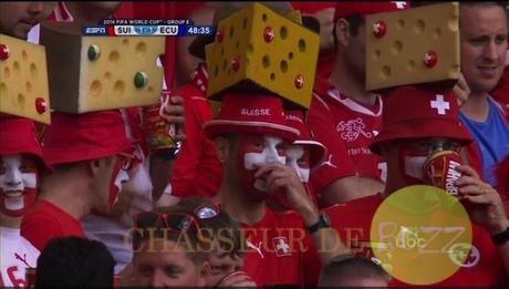 supporters swiss