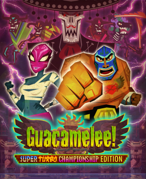 Guacamelee! Super Turbo Championship Edition se rue sur les consoles de nouvelle génération en juillet‏