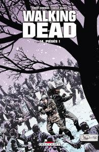 Walking Dead #14: Piégés !