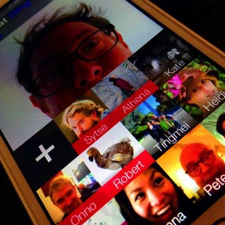 Vous n’aimez pas Snapchat et n’avez pas accès à Slingshot? voici Taptalk taptalk messageire ephemere Vous n’aimez pas Snapchat et n’avez pas accès à Slingshot? voici Taptalk