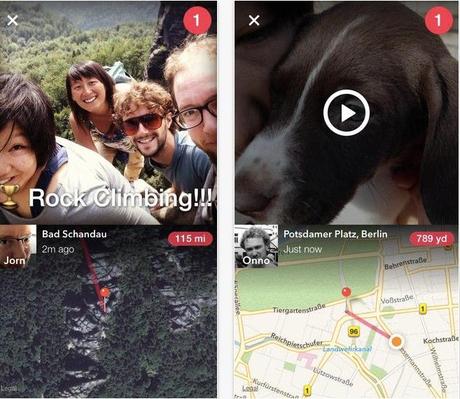 Vous n’aimez pas Snapchat et n’avez pas accès à Slingshot? voici Taptalk taptalk vs snapchat Vous n’aimez pas Snapchat et n’avez pas accès à Slingshot? voici Taptalk