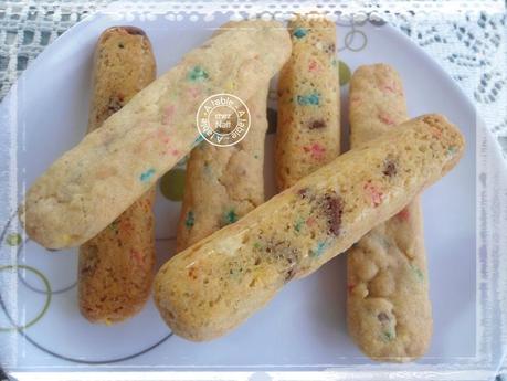 Cookies confettis cookies confettis