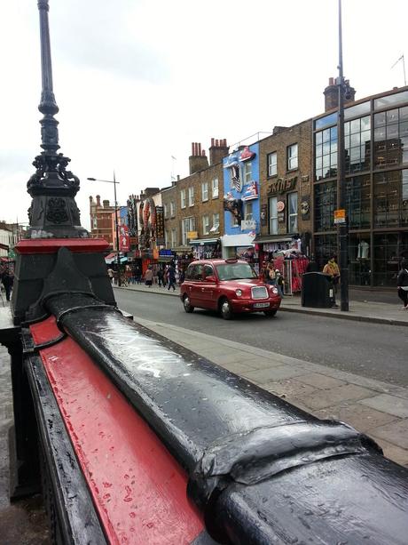 My Lovely London Trip #2: London Bridge, Camden Town, Little Venice & Notting Hill My Lovely London Trip #2: London Bridge, Camden Town, Little Venice & Notting Hill