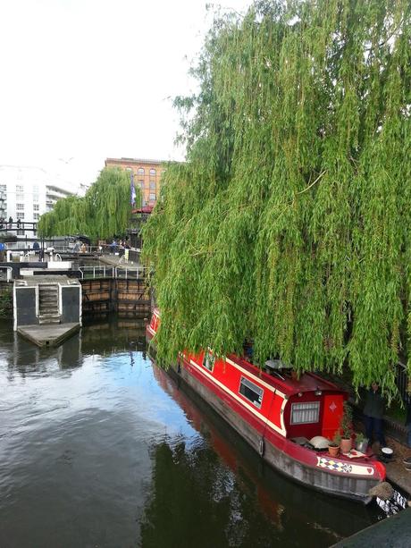 My Lovely London Trip #2: London Bridge, Camden Town, Little Venice & Notting Hill My Lovely London Trip #2: London Bridge, Camden Town, Little Venice & Notting Hill
