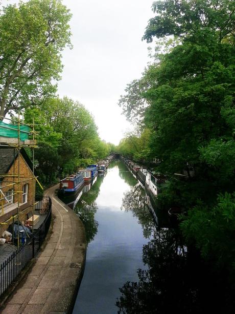 My Lovely London Trip #2: London Bridge, Camden Town, Little Venice & Notting Hill My Lovely London Trip #2: London Bridge, Camden Town, Little Venice & Notting Hill